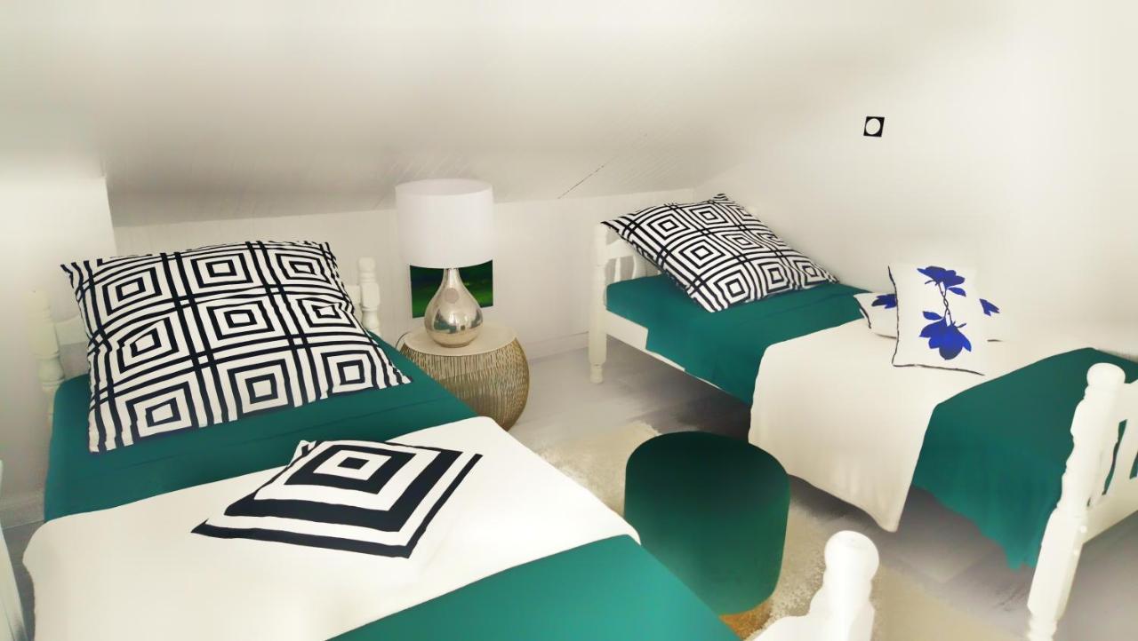 Vacation Home Viducic Dragove 외부 사진